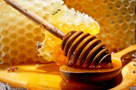 عسل شهد کاملا طبیعی
